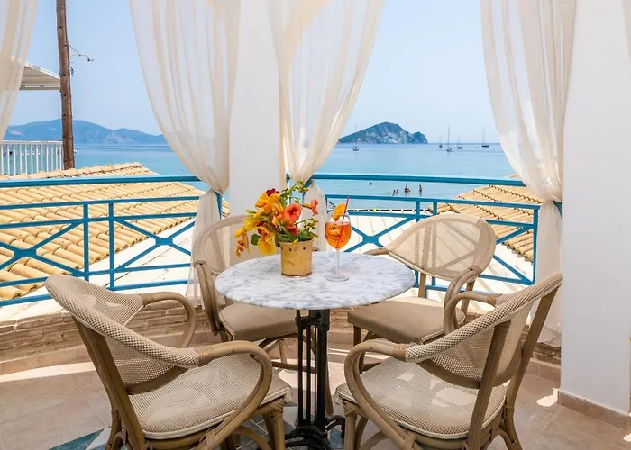 Appartement Seaside *