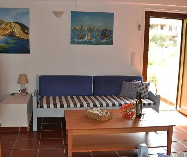 Appartement Seaside Keri