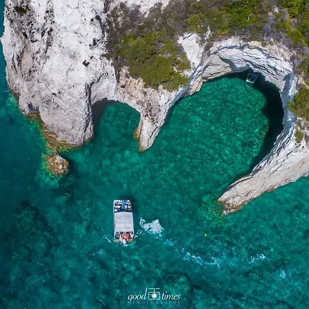 Apartman Seaside Kerí