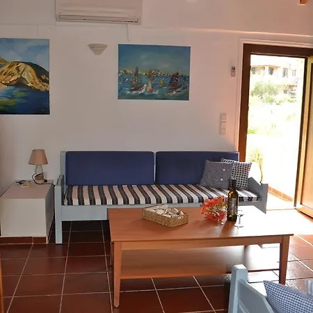 Apartmán Seaside Keri
