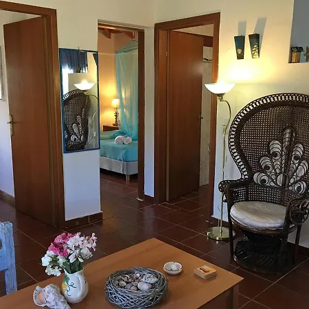 Apartmán Seaside *