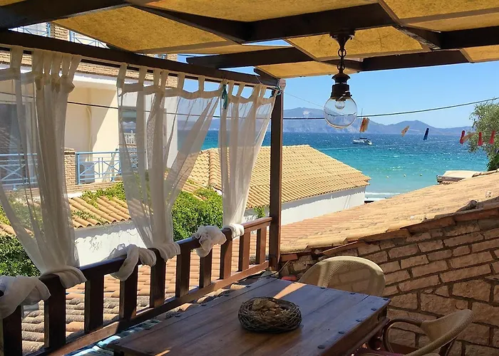 Seaside Διαμέρισμα Κερί