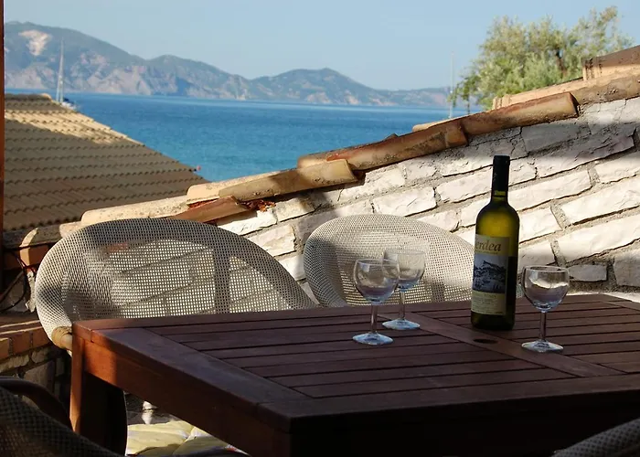 Διαμέρισμα Seaside *